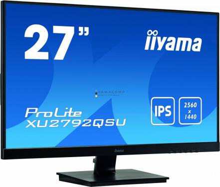 iiyama 27" ProLite XU2792QSU-B1 IPS LED