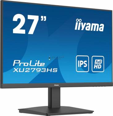 iiyama 27" ProLite XU2793HS-B5 IPS LED