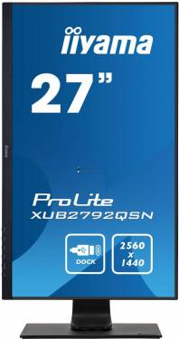 iiyama 27" ProLite XUB2792QSN-B5 IPS LED