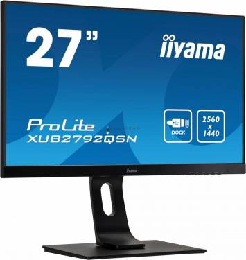 iiyama 27" ProLite XUB2792QSN-B5 IPS LED