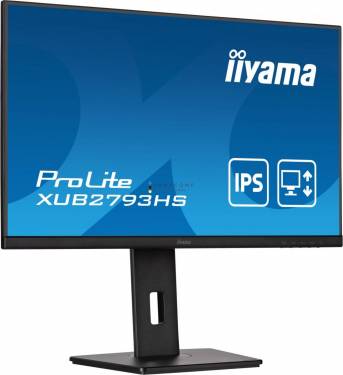 iiyama 27" ProLite XUB2793HS-B5 IPS LED