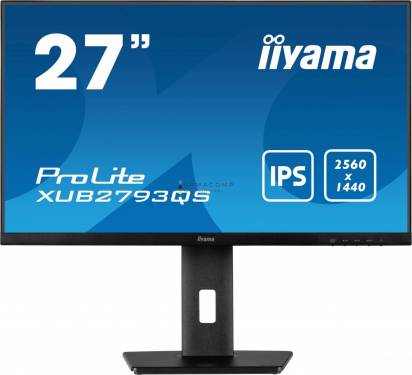 iiyama 27" ProLite XUB2793QS-B1 IPS LED