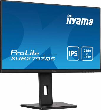 iiyama 27" ProLite XUB2793QS-B1 IPS LED