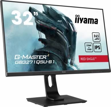 iiyama 31,5" G-Master GB3271QSU-B1 IPS LED