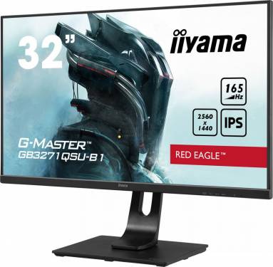 iiyama 31,5" G-Master GB3271QSU-B1 IPS LED