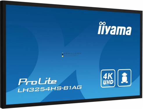 iiyama 31,5" ProLite LH3254HS-B1AG IPS LED Display