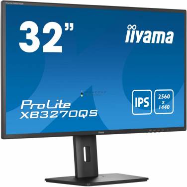 iiyama 31,5" ProLite XB3270QS-B5 IPS LED