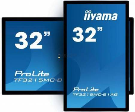 iiyama 31,5" TF3215MC-B1AG LED