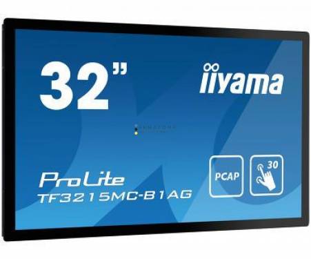 iiyama 31,5" TF3215MC-B1AG LED