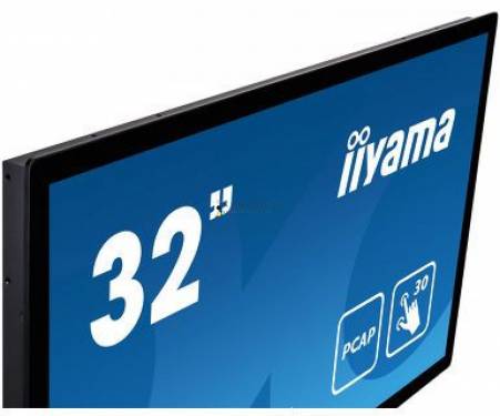 iiyama 31,5" TF3215MC-B1AG LED