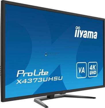 iiyama 42,5" ProLite X4373UHSU-B1 LED