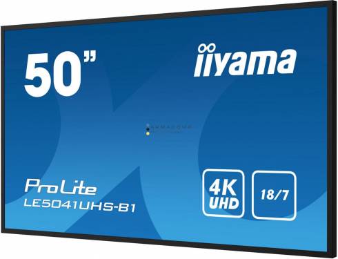 iiyama 49,5" ProLite LE5041UHS-B1 LED Display