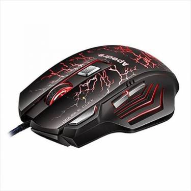 iMICE A7 Gaming Mouse Black