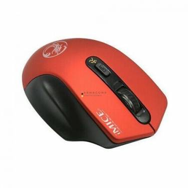 iMICE E-1800 Wireless Mouse Red