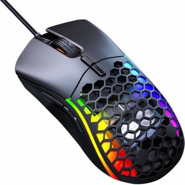 iMICE T60 Gaming mouse Black