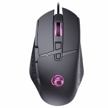 iMICE T91 Gamer mouse Black