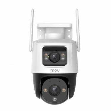IMOU IPC-S7XP-10M0WED-0360B Cruiser Dual 5MP/5MP Kültéri Dome Kamera