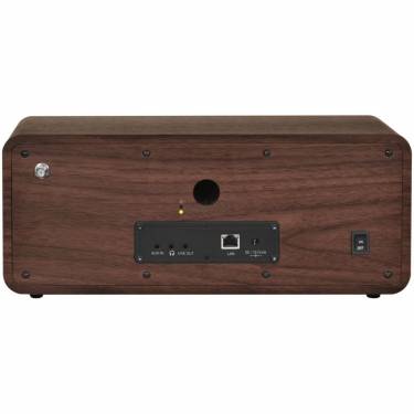 Imperial DABMAN i205 Hybrid Internet Radio Brown