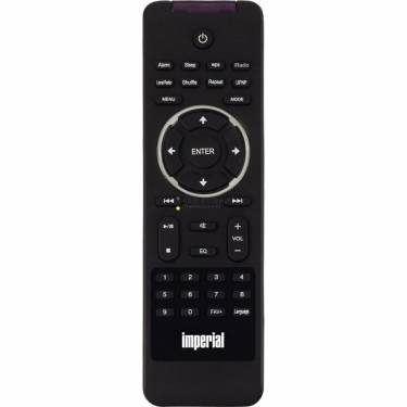 Imperial i110 WLAN Internet Radio Black