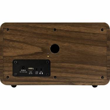 Imperial i110 WLAN Internet Radio Wooden