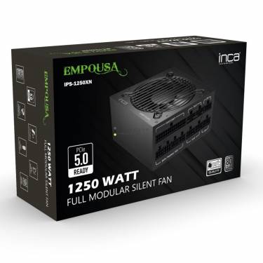 INCA 1250W 80+ Platinum IPS-1250XN