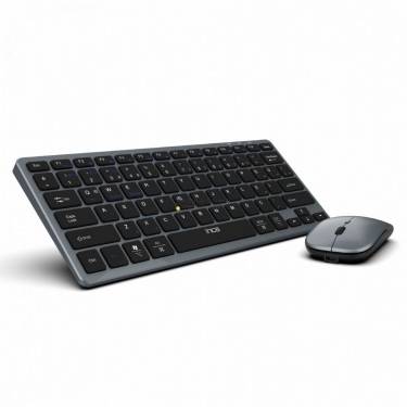 INCA IBK-572BT Wireless Keyboard & Mouse Grey US