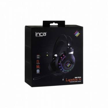 INCA IGK-TX12 Gaming Headset Black