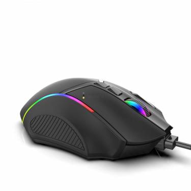 INCA IMG-351 Gaming Mouse Black