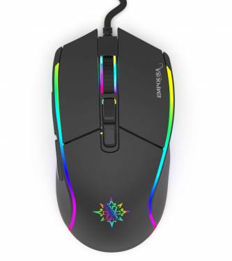 INCA IMG-GT16 Gaming Mouse Black