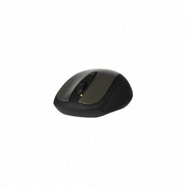 INCA IWM-201RG Wireless mouse Grey