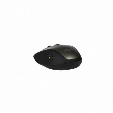 INCA IWM-201RG Wireless mouse Grey