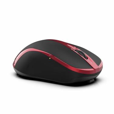 INCA IWM-221RSK Wireless mouse Black/Red