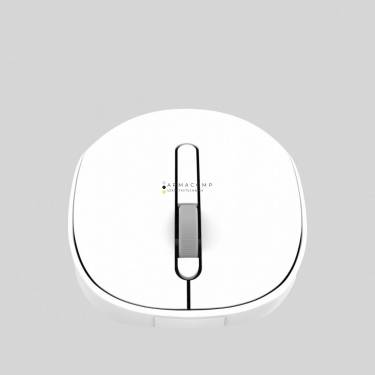 INCA IWM-241RB Wireless mouse White