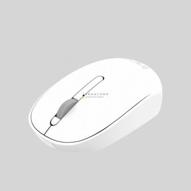 INCA IWM-241RB Wireless mouse White