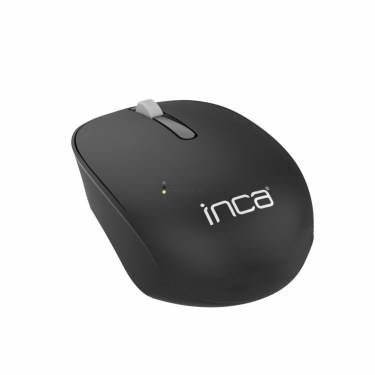 INCA IWM-241RS Wireless mouse Black