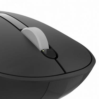 INCA IWM-241RS Wireless mouse Black