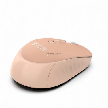 INCA IWM-243RH Wireless Mouse Creme