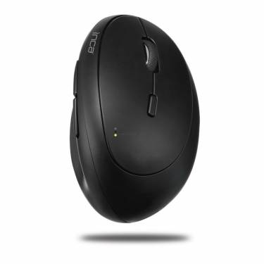 INCA IWM-279 Vertical Wireless mouse Black