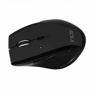 INCA IWM-500GL Wireless Mouse Black