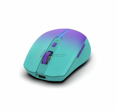 INCA IWM-511RM Wireless mouse Blue