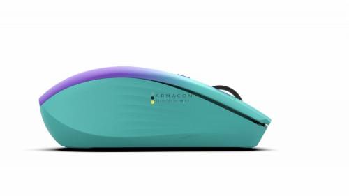 INCA IWM-511RM Wireless mouse Blue