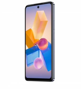 Infinix Hot 40 Pro 256GB DualSIM Starlit Black