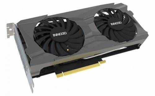 Inno3D GeForce RTX3050 8GB DDR6 Twin X2