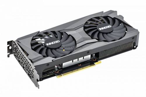 Inno3D GeForce RTX3060 12GB DDR6 Twin X2 (LHR)