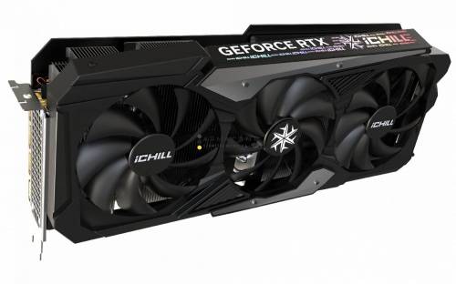 Inno3D GeForce RTX4070 12GB DDR6X iChill X3