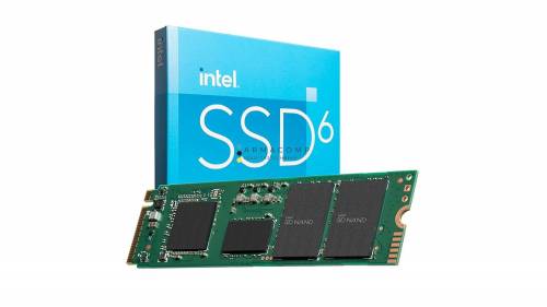 Intel 1TB M.2 2280 NVMe 670p