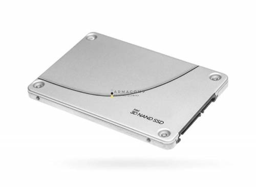 Intel 3,84TB 2,5" SATA3 D3-S4620