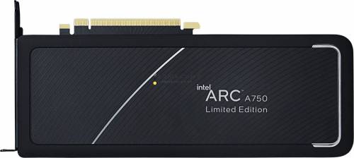 Intel Arc A750 8GB DDR6