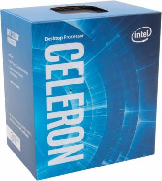 Intel Celeron G5900 3,4GHz 2MB LGA1200 BOX