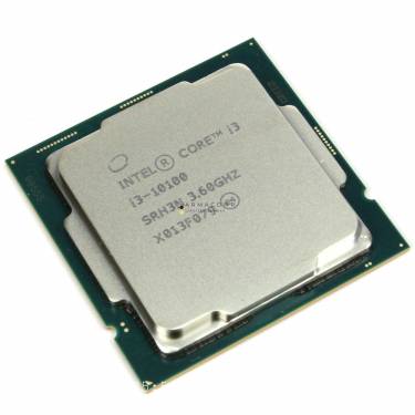 Intel Core i3-10100 3,6GHz 6MB LGA1200 OEM